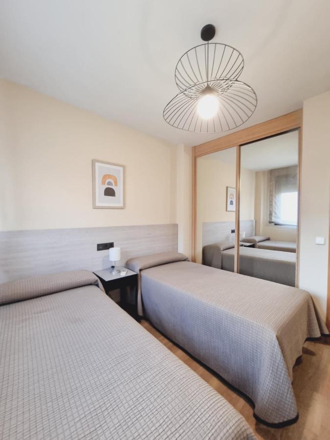 Apartamentos Salvia 4 Madrid Exteriér fotografie