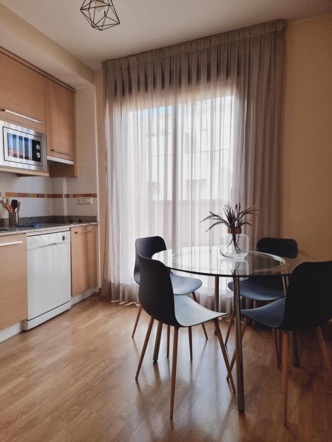 Apartamentos Salvia 4 Madrid Exteriér fotografie