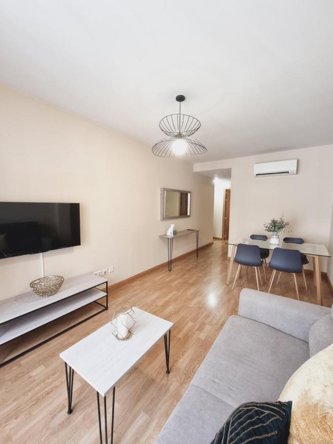 Apartamentos Salvia 4 Madrid Exteriér fotografie
