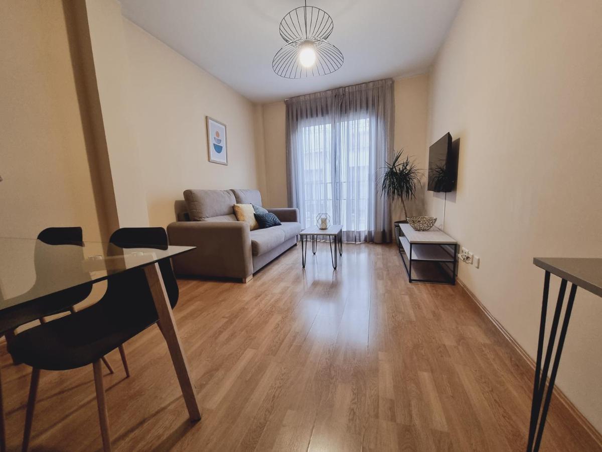 Apartamentos Salvia 4 Madrid Exteriér fotografie