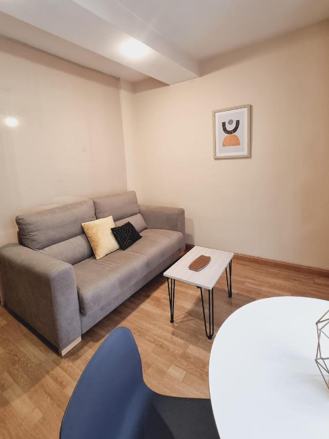 Apartamentos Salvia 4 Madrid Exteriér fotografie