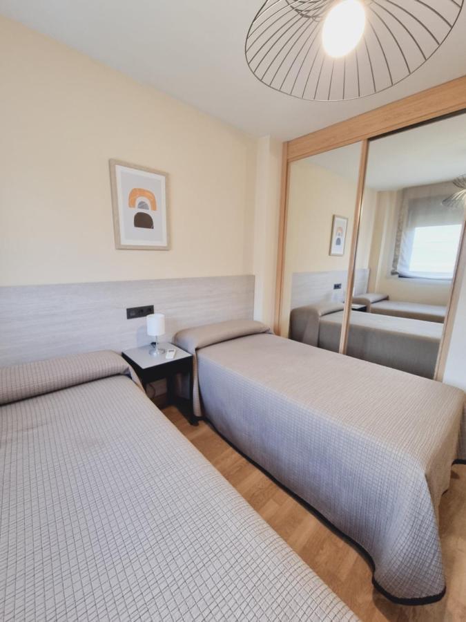 Apartamentos Salvia 4 Madrid Exteriér fotografie