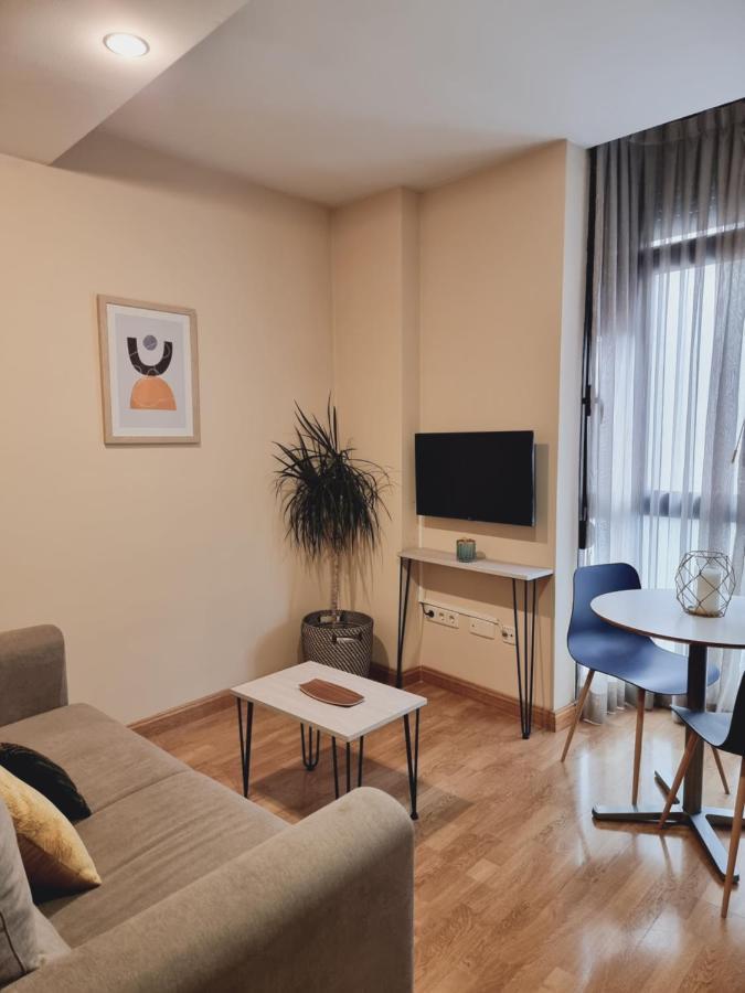 Apartamentos Salvia 4 Madrid Exteriér fotografie
