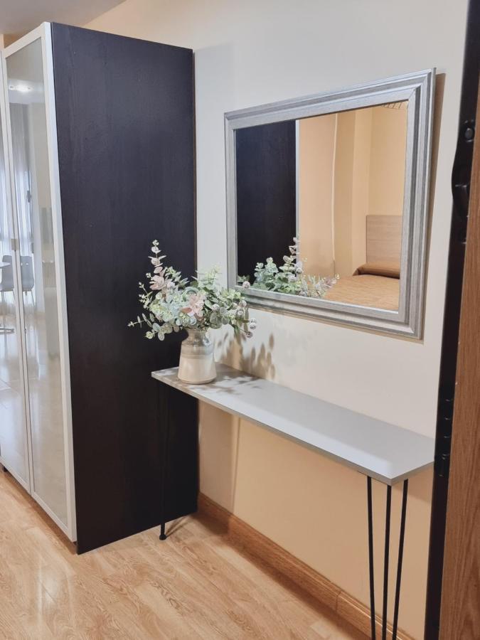 Apartamentos Salvia 4 Madrid Exteriér fotografie