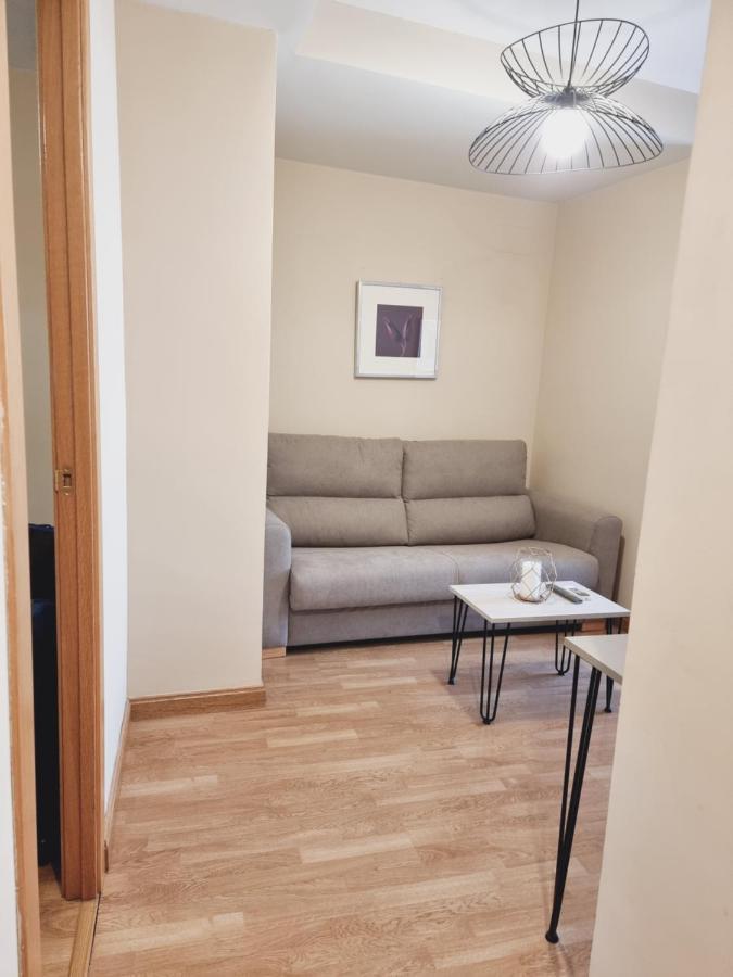 Apartamentos Salvia 4 Madrid Exteriér fotografie
