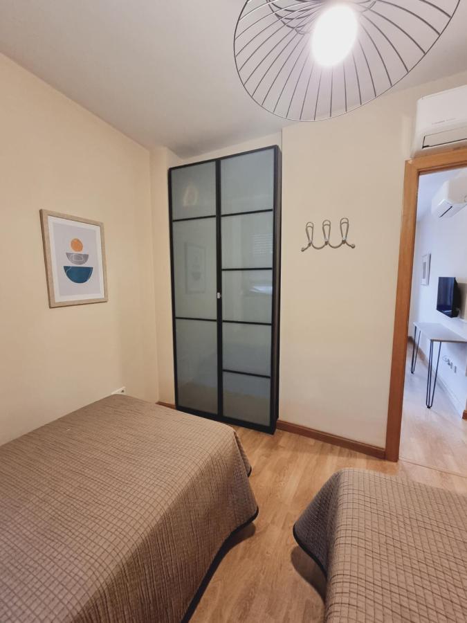 Apartamentos Salvia 4 Madrid Exteriér fotografie