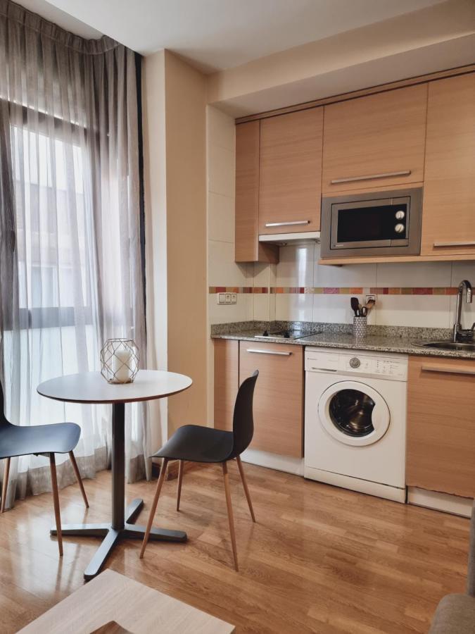 Apartamentos Salvia 4 Madrid Exteriér fotografie