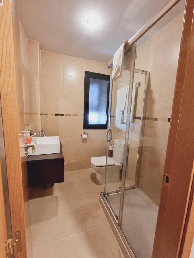 Apartamentos Salvia 4 Madrid Exteriér fotografie