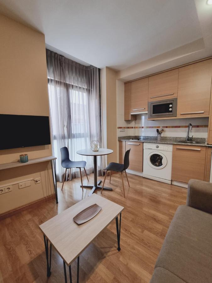 Apartamentos Salvia 4 Madrid Exteriér fotografie