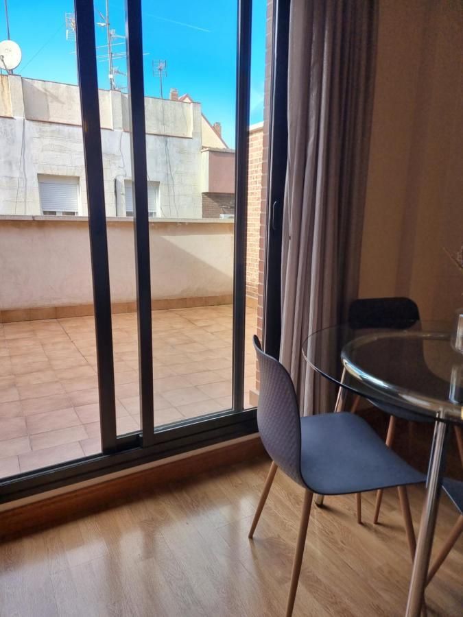 Apartamentos Salvia 4 Madrid Exteriér fotografie