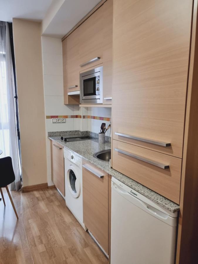 Apartamentos Salvia 4 Madrid Exteriér fotografie