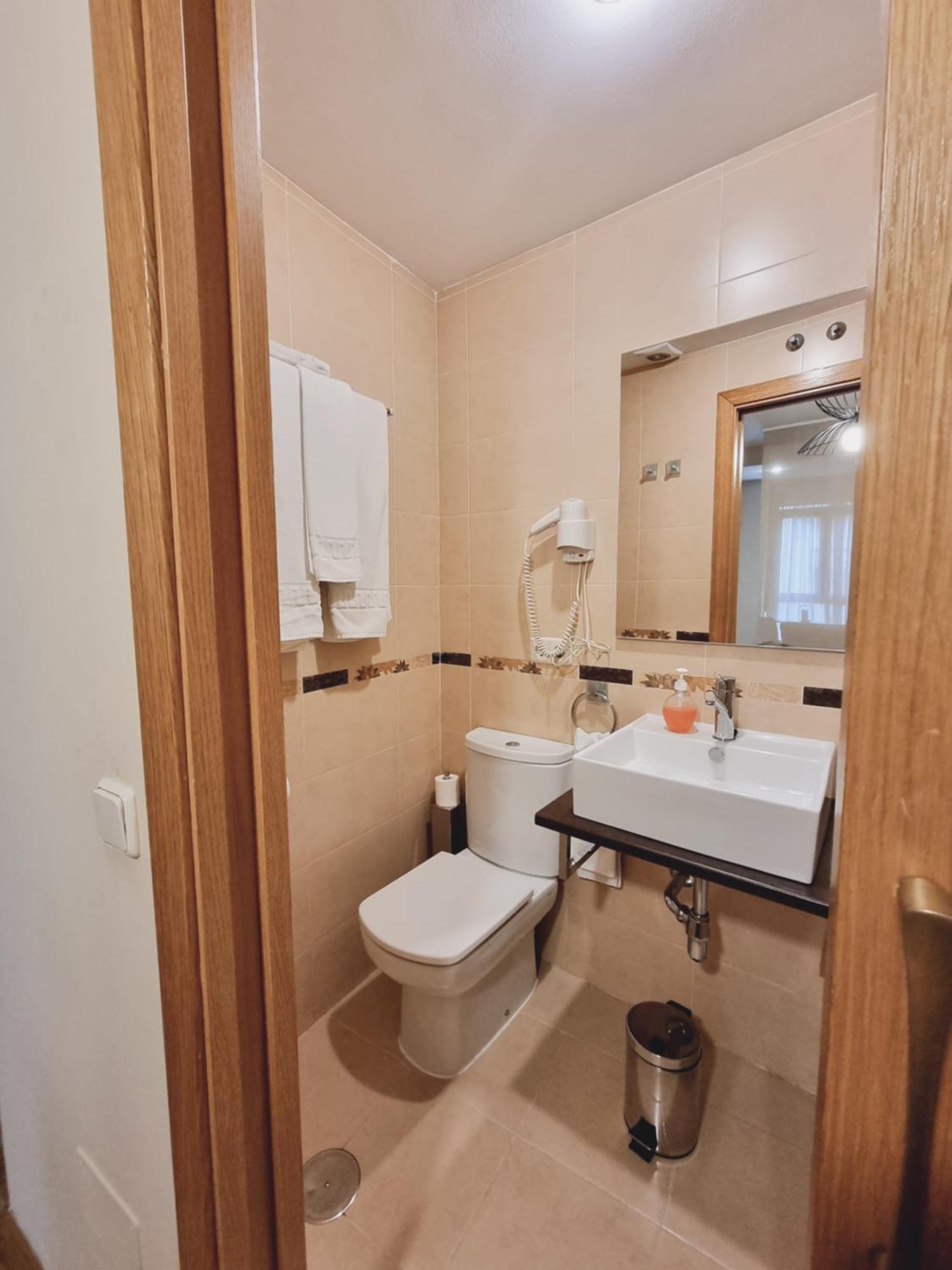 Apartamentos Salvia 4 Madrid Exteriér fotografie