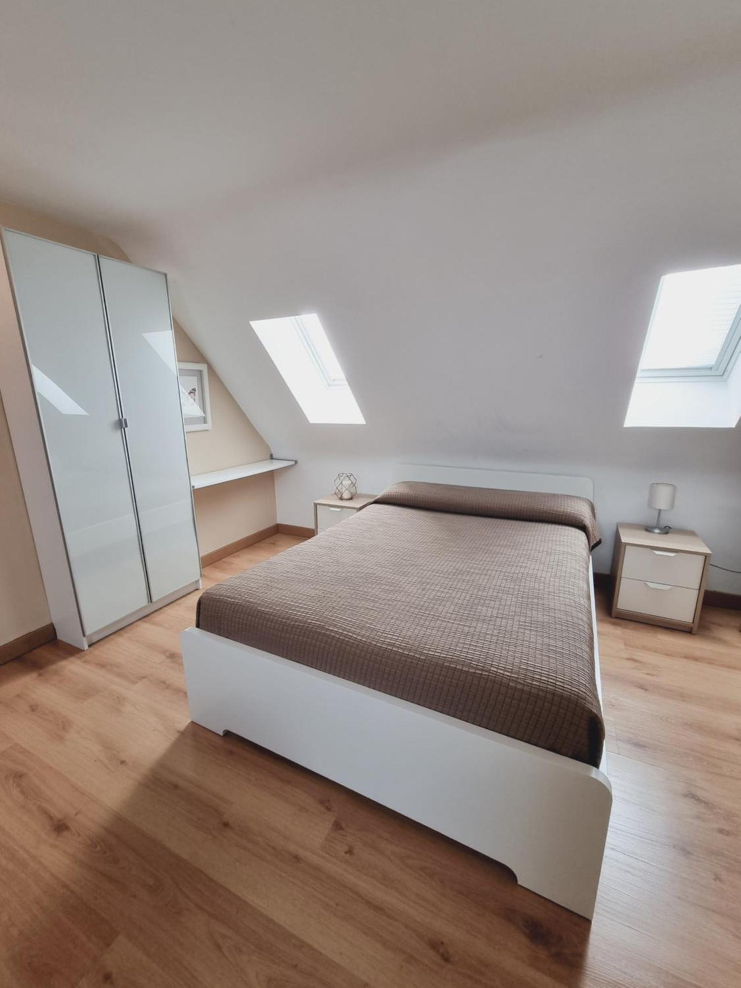 Apartamentos Salvia 4 Madrid Exteriér fotografie