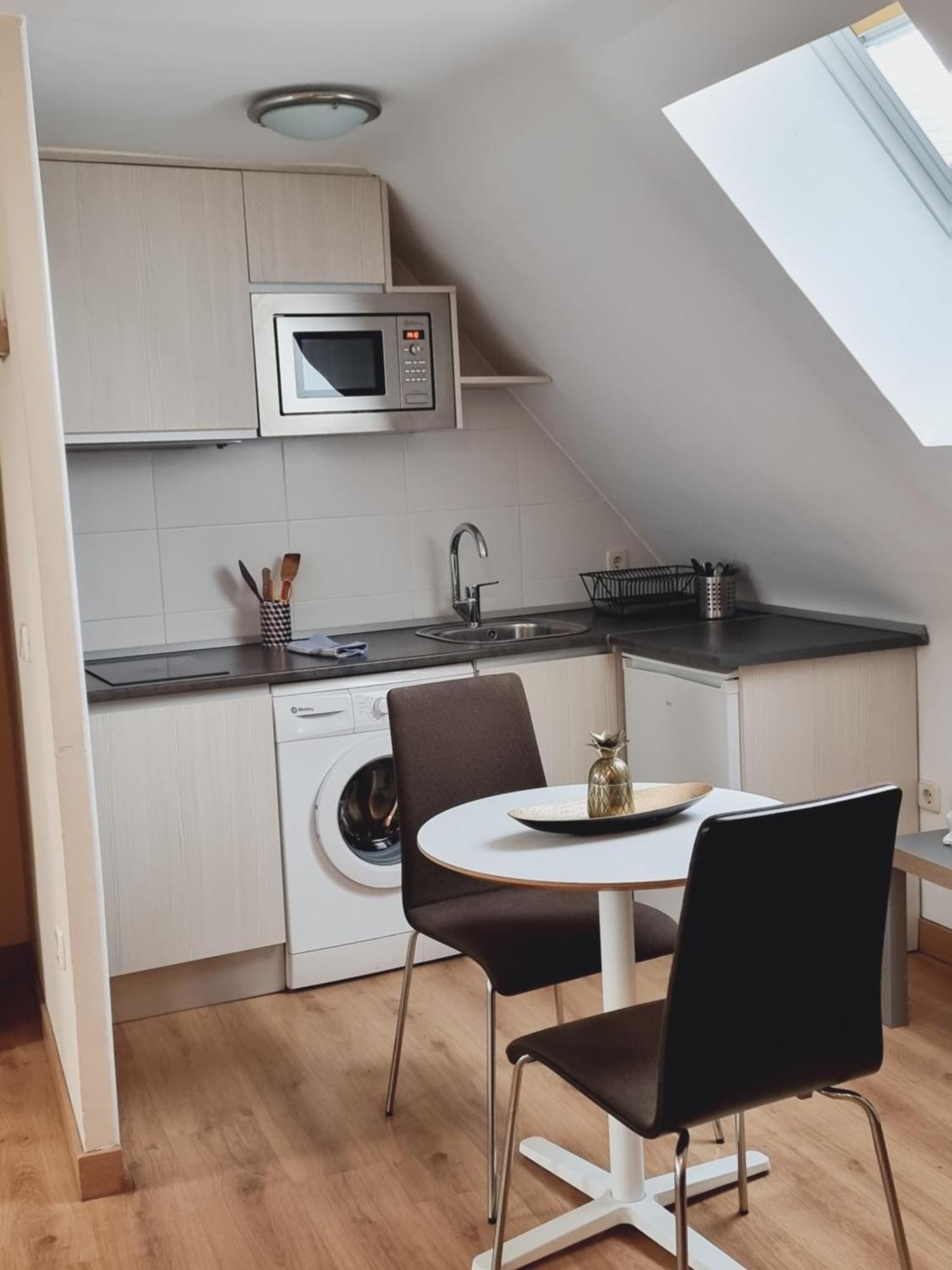 Apartamentos Salvia 4 Madrid Exteriér fotografie
