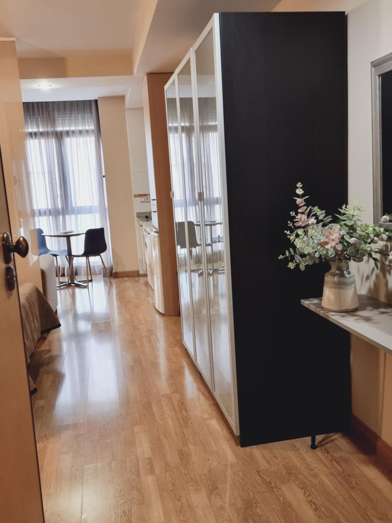 Apartamentos Salvia 4 Madrid Exteriér fotografie